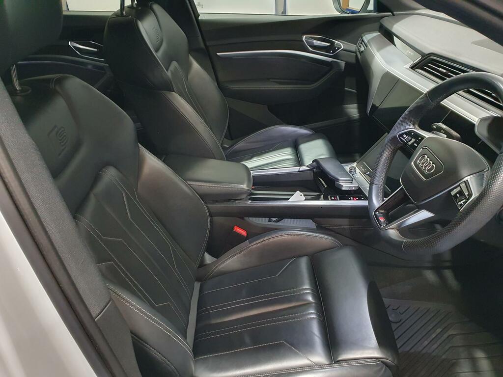 Audi E-tron Technik Grey #9