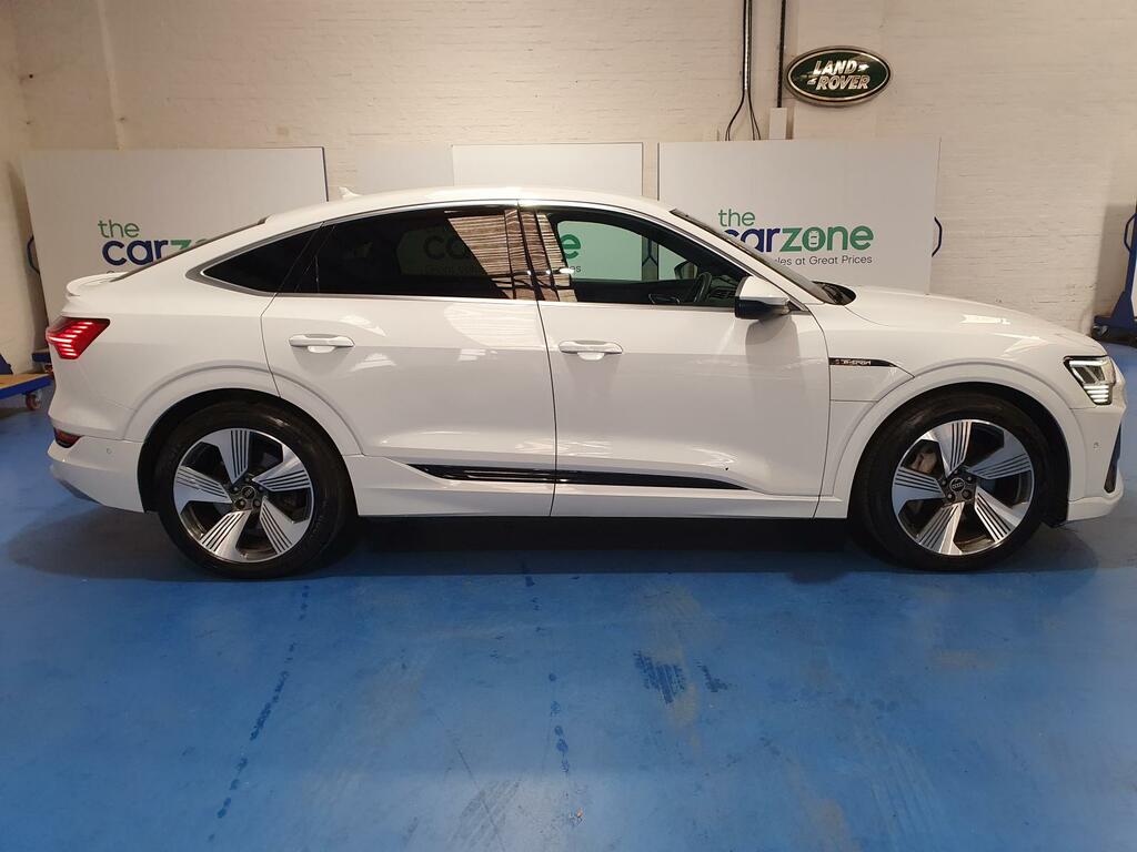 Audi E-tron Technik Grey #2