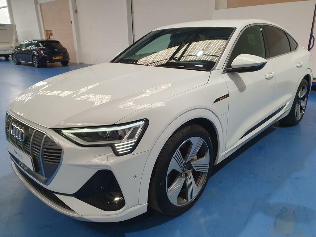 Audi E-tron Technik Grey #7