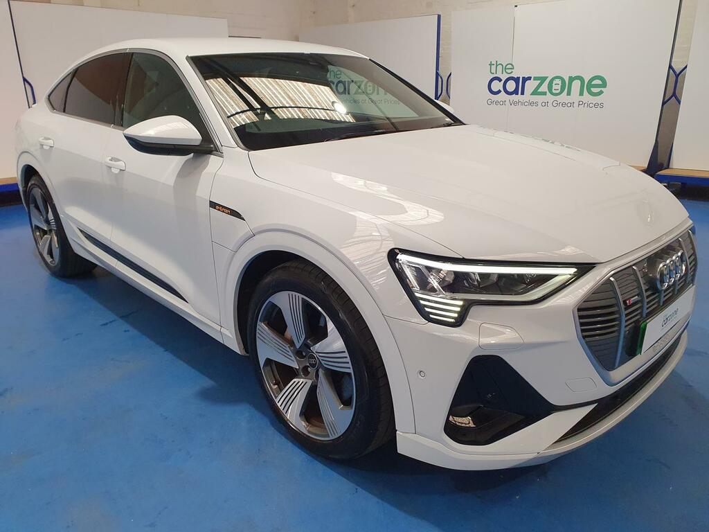 Audi E-tron Estate 