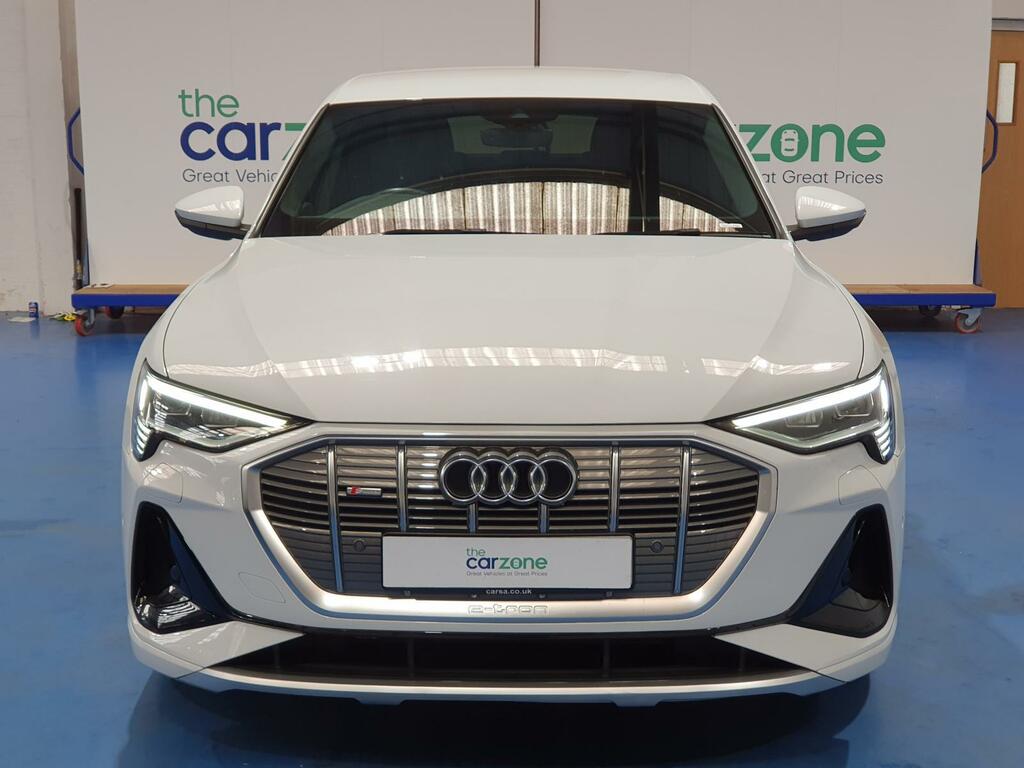 Audi E-tron Technik Grey #8