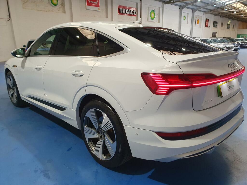 Audi E-tron Technik Grey #5