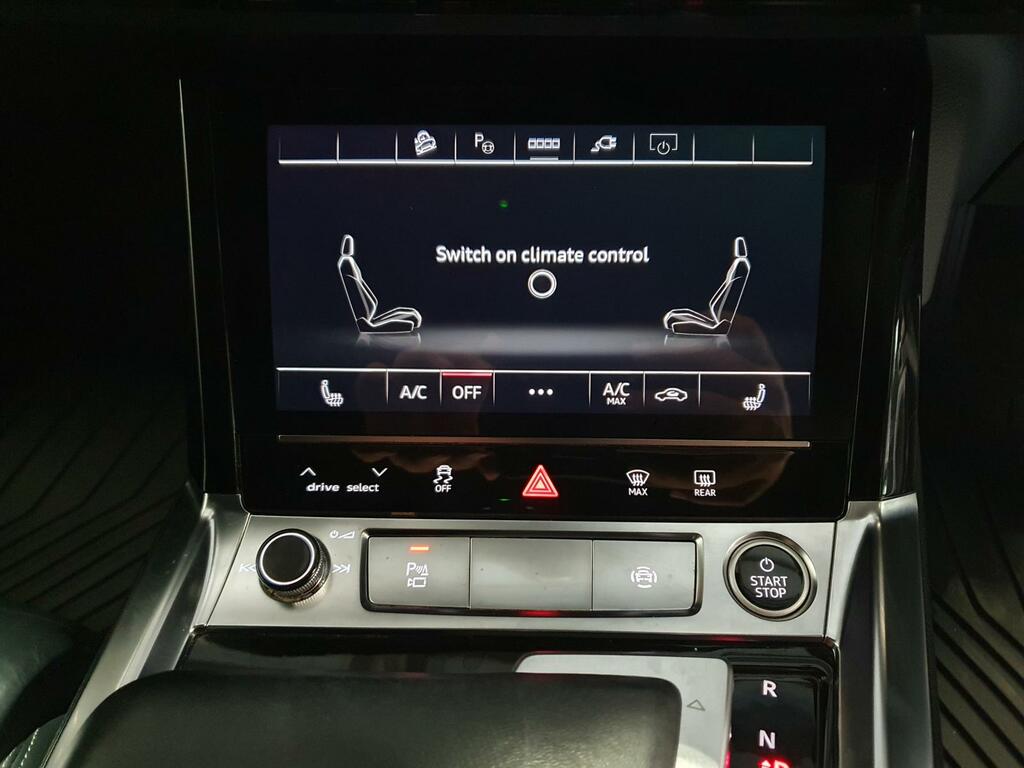 Audi E-tron Technik Grey #14