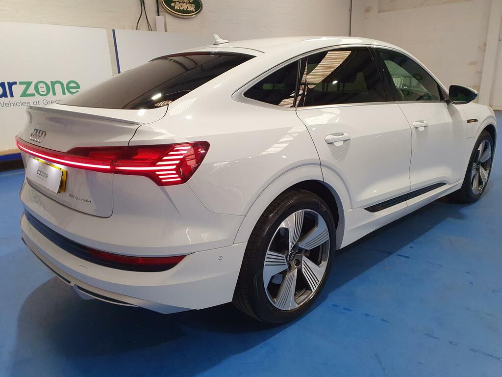 Audi E-tron Technik Grey #3