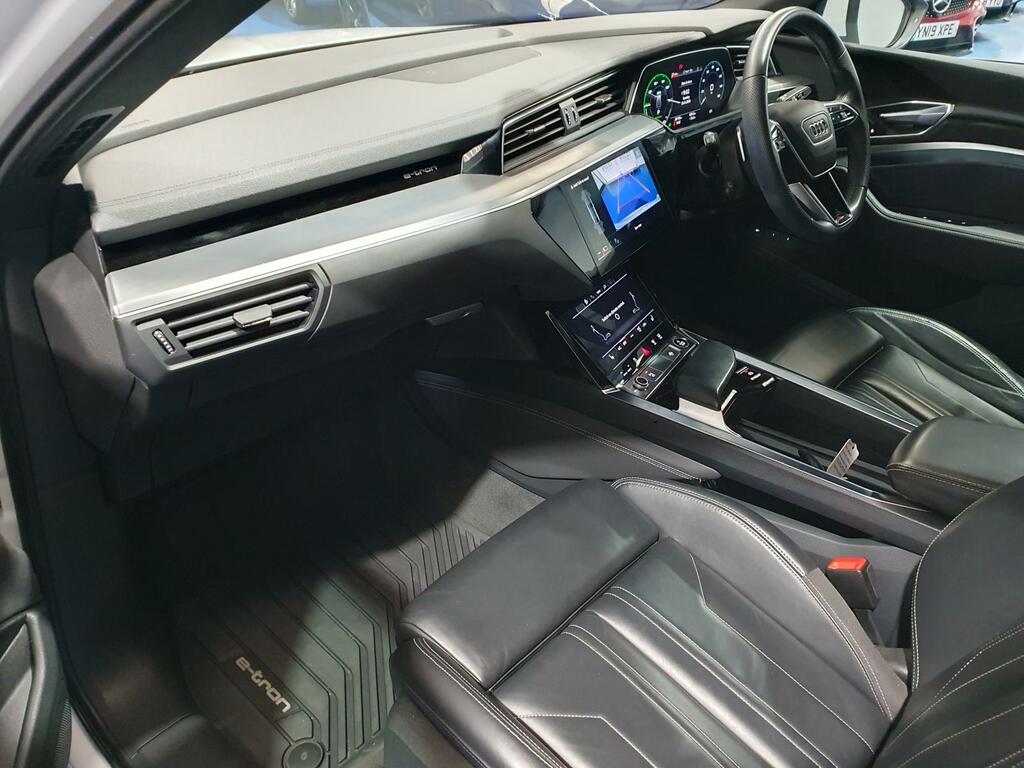 Audi E-tron Technik Grey #19