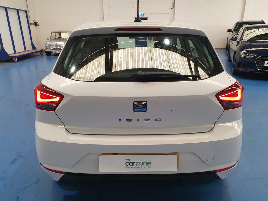 Seat Ibiza Hatchback SC68UUH  #4