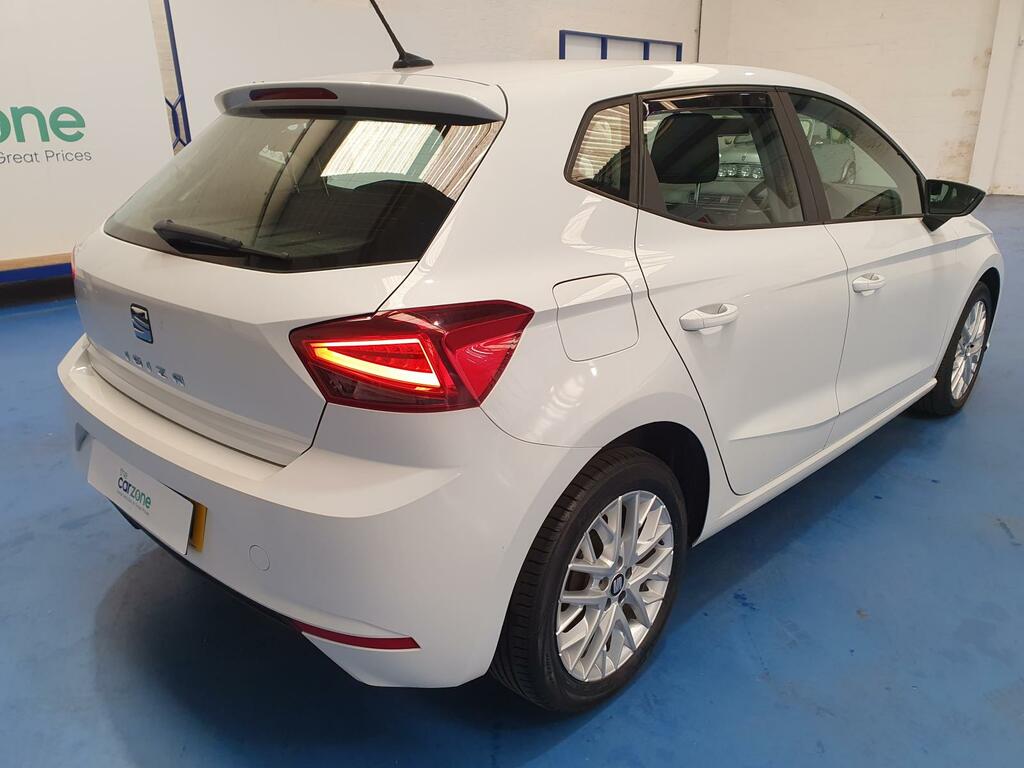 Seat Ibiza Hatchback SC68UUH  #3