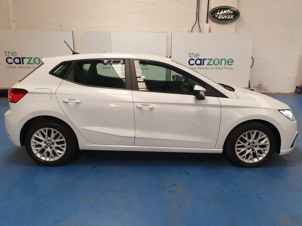 Seat Ibiza Hatchback SC68UUH  #2
