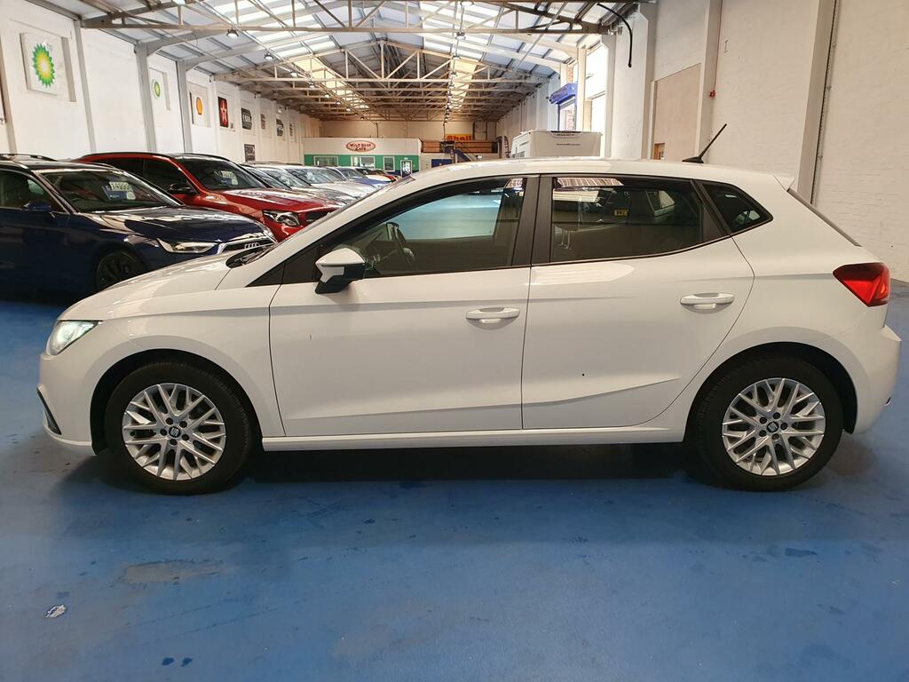 Seat Ibiza Hatchback SC68UUH  #6