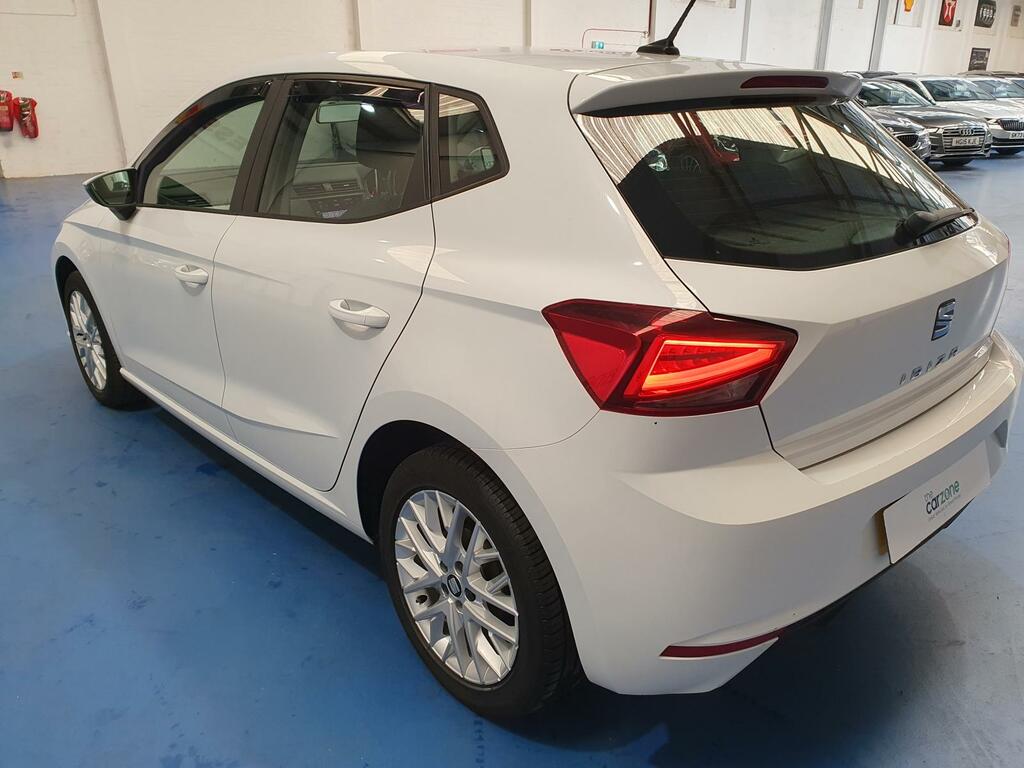 Seat Ibiza Hatchback SC68UUH  #5