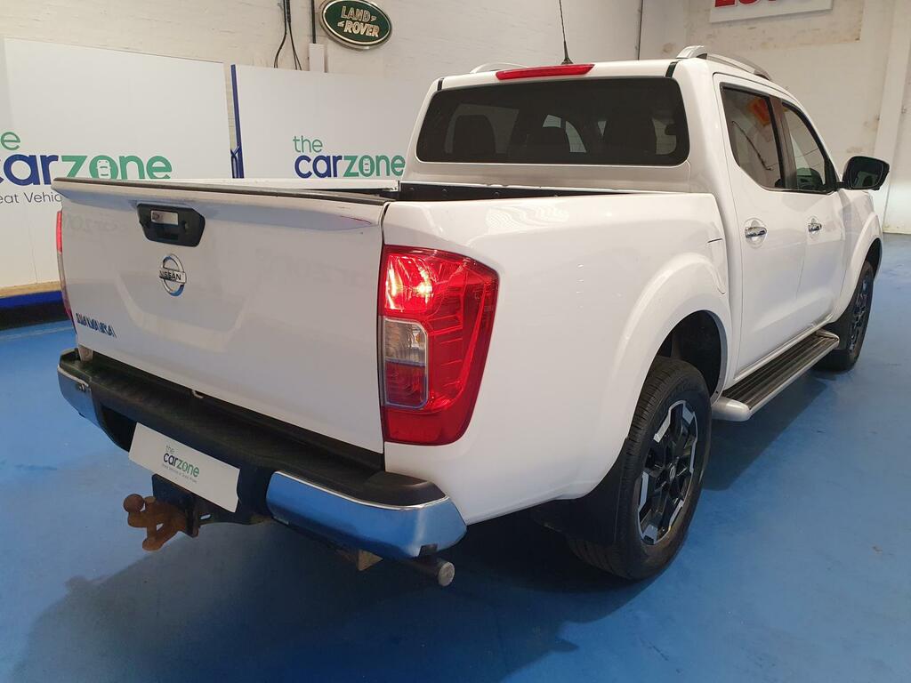 Nissan Navara Pickup  #3