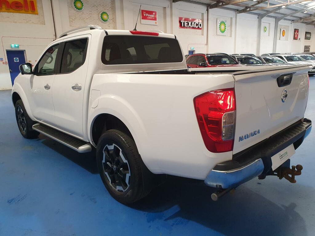 Nissan Navara Pickup  #6