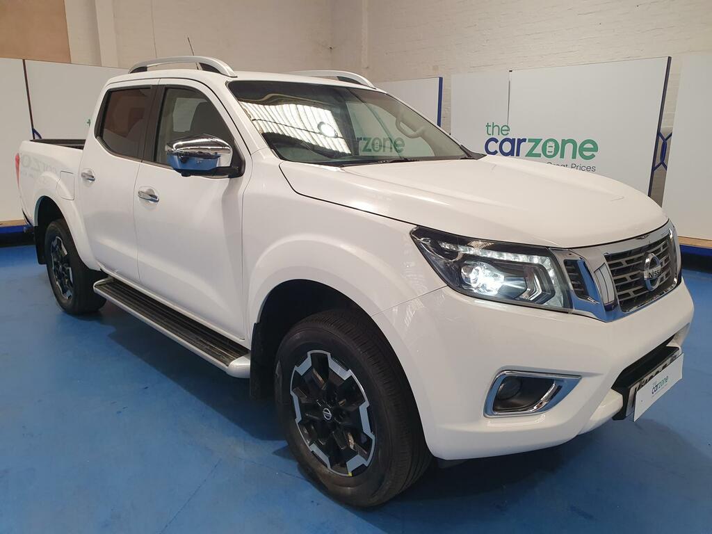 Nissan Navara Pickup 