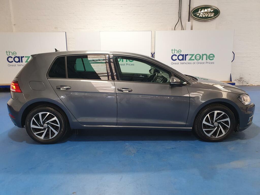 Volkswagen Golf Hatchback GD19NLA #2