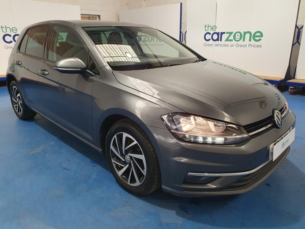 Volkswagen Golf Hatchback GD19NLA