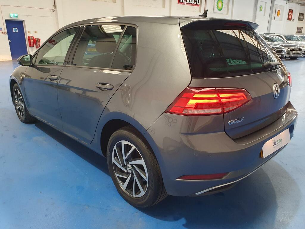 Volkswagen Golf Hatchback GD19NLA #5