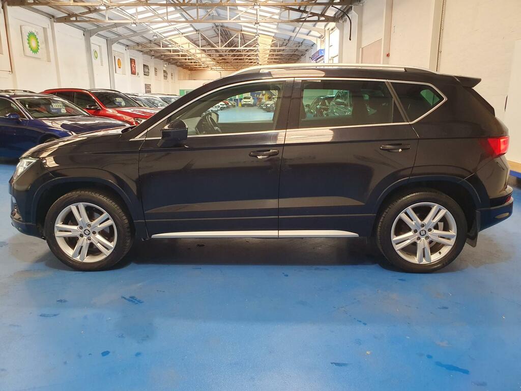 Seat Ateca Hatchback MV68URJ #6