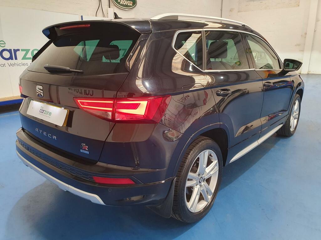 Seat Ateca Hatchback MV68URJ #3