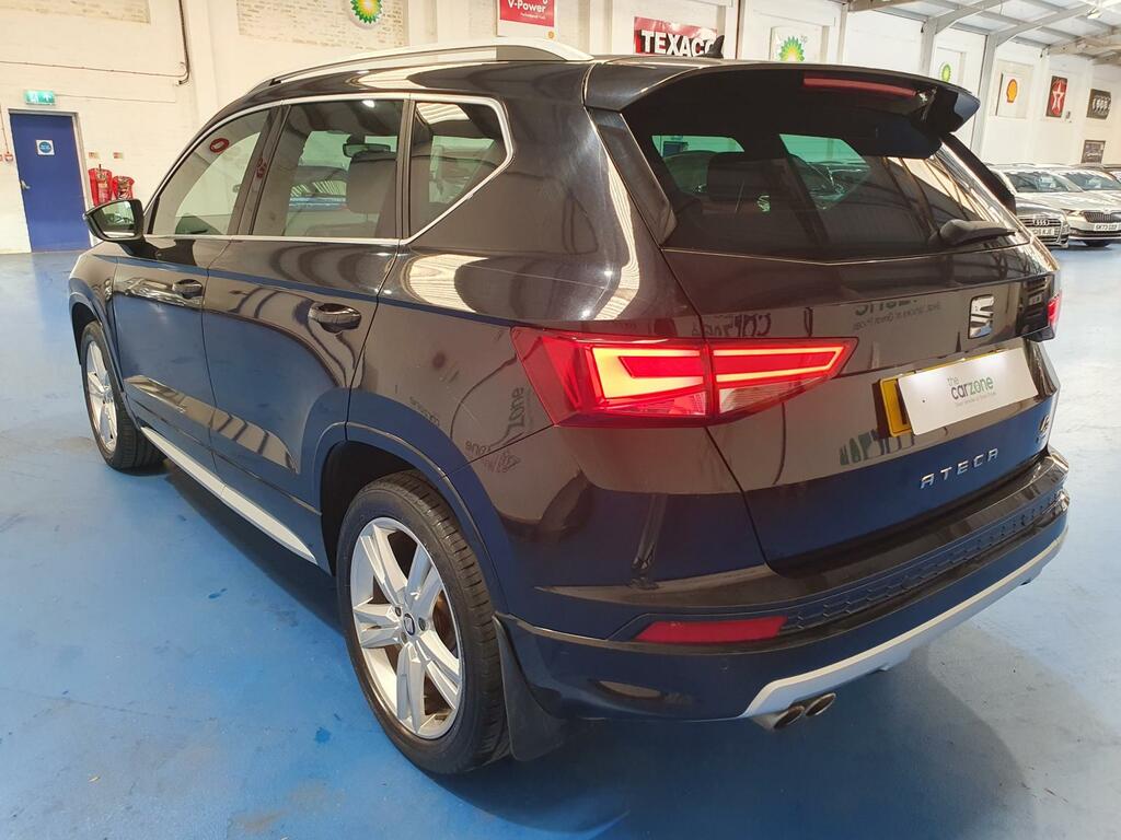 Seat Ateca Hatchback MV68URJ #5