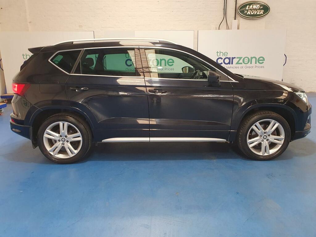 Seat Ateca Hatchback MV68URJ #2