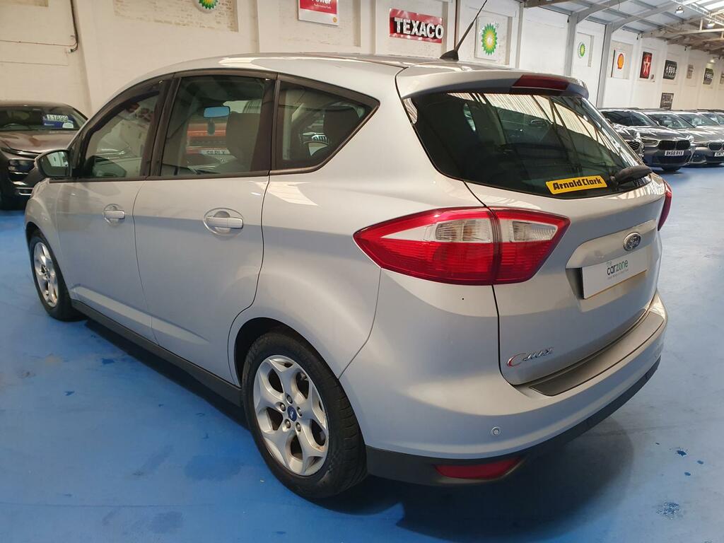 Ford C-Max Mpv  #5