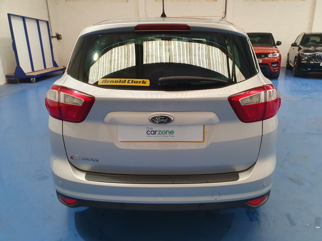 Ford C-Max Mpv  #4