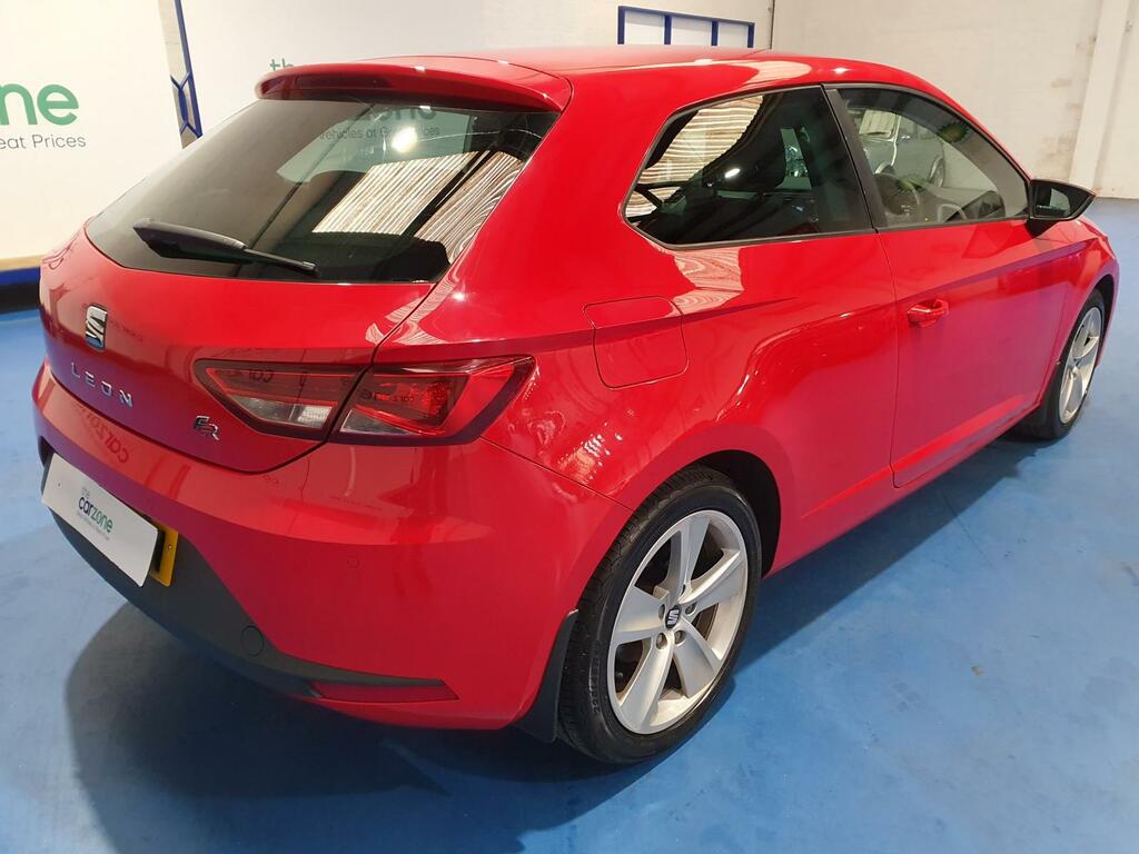 Seat Leon Hatchback DF65USW #3