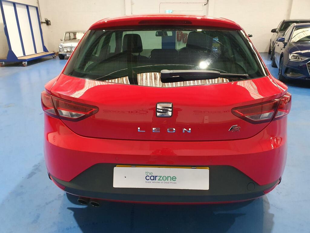 Seat Leon Hatchback DF65USW #4