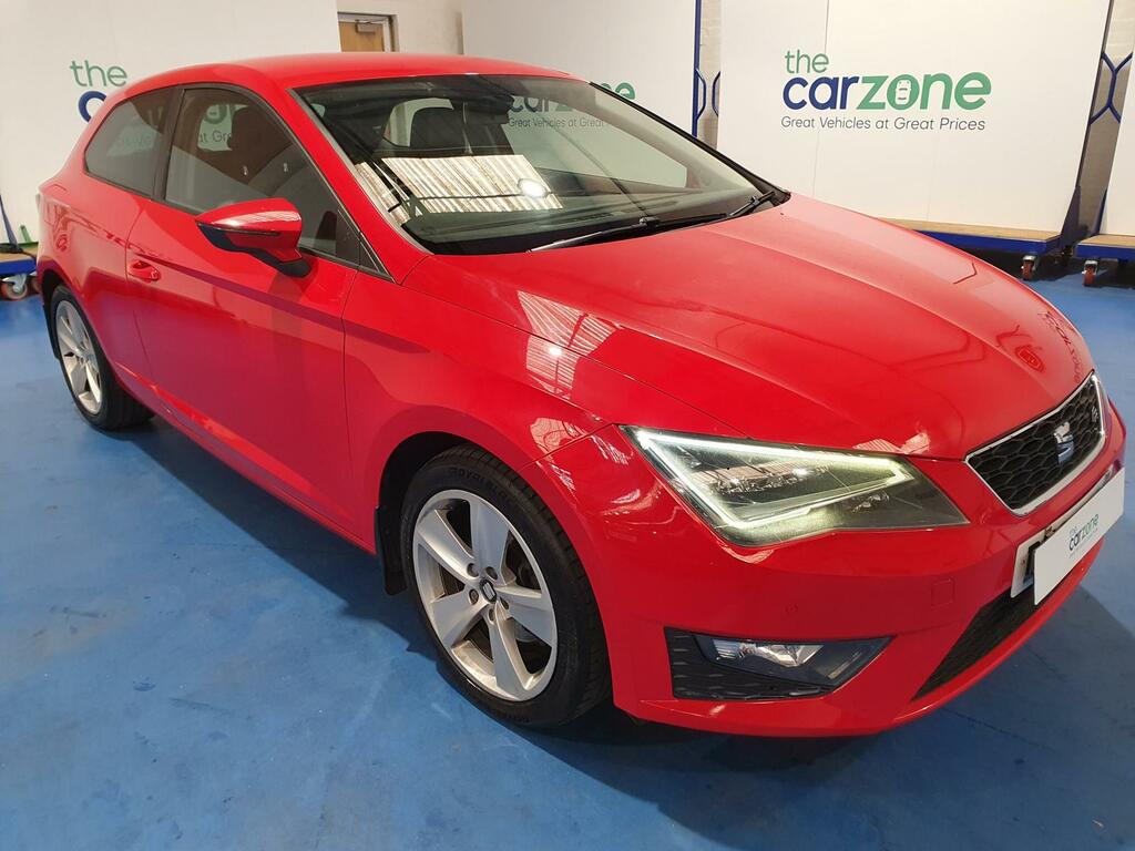 Seat Leon Hatchback DF65USW