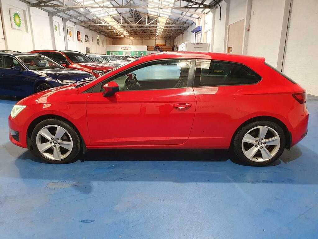 Seat Leon Hatchback DF65USW #6