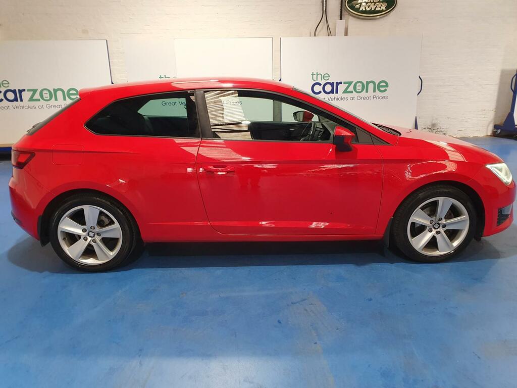 Seat Leon Hatchback DF65USW #2