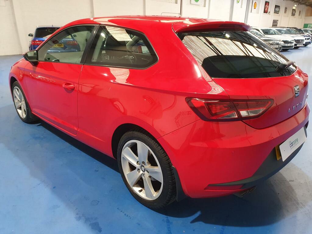 Seat Leon Hatchback DF65USW #5