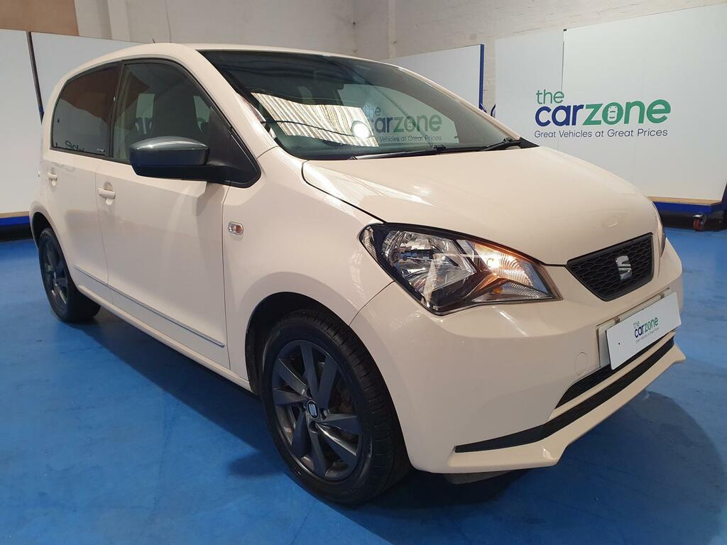 Seat MII Hatchback