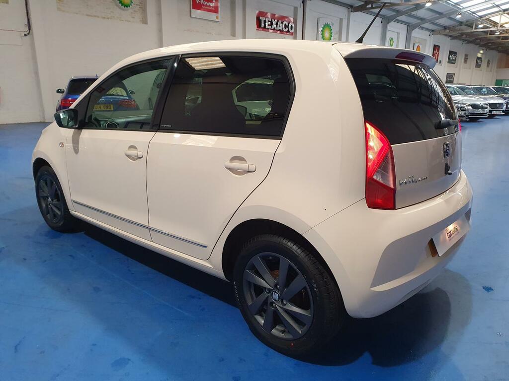 Seat MII Hatchback #6