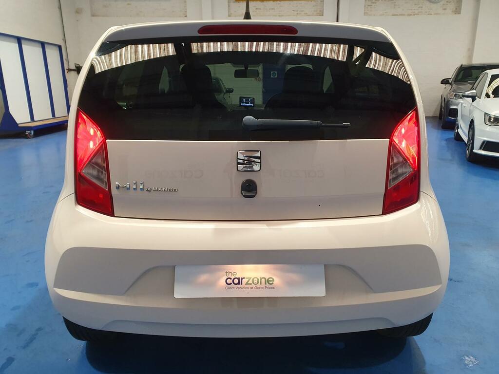 Seat MII Hatchback #4