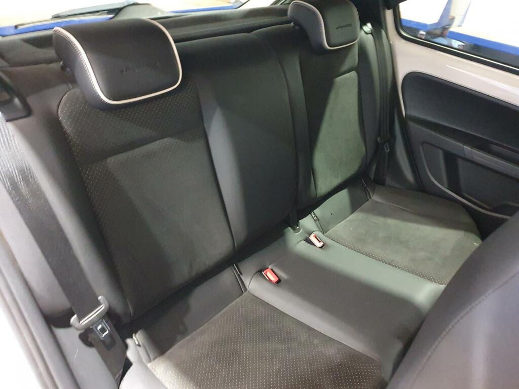Seat MII I Tech White #18