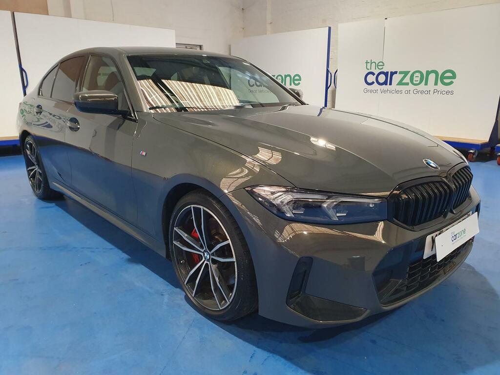 BMW 3 Series Saloon 