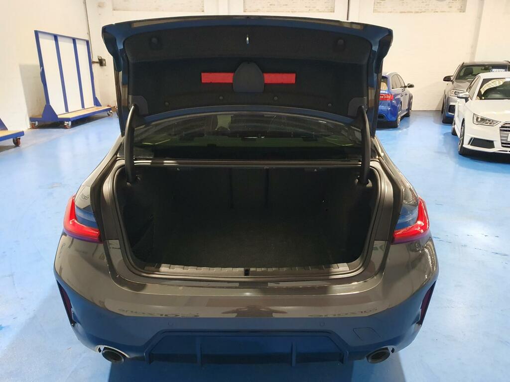 BMW 3 Series Saloon YB23DZN #5