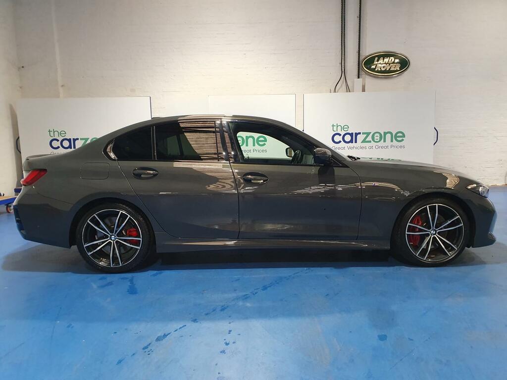 BMW 3 Series Saloon YB23DZN #2