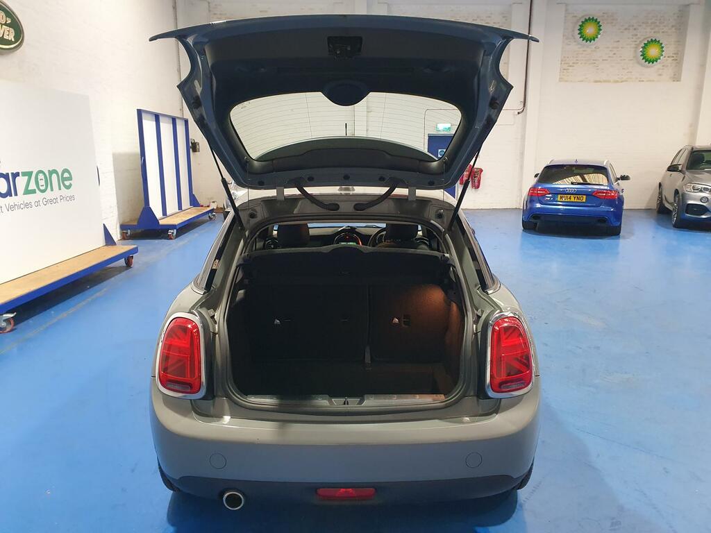 Mini Hatch Cooper Classic Grey #5