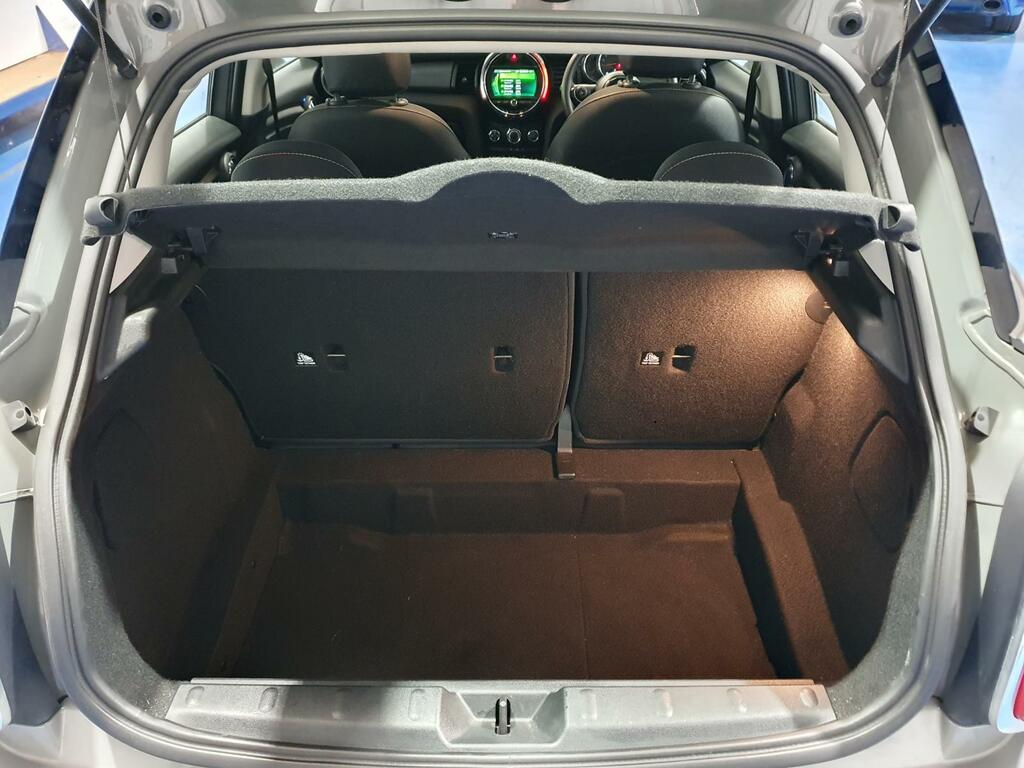 Mini Hatch Cooper Classic Grey #6