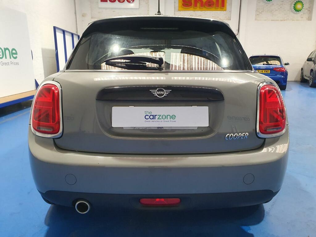 Mini Hatch Cooper Classic Grey #4