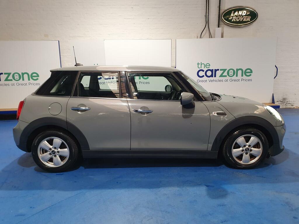 Mini Hatch Cooper Classic Grey #2