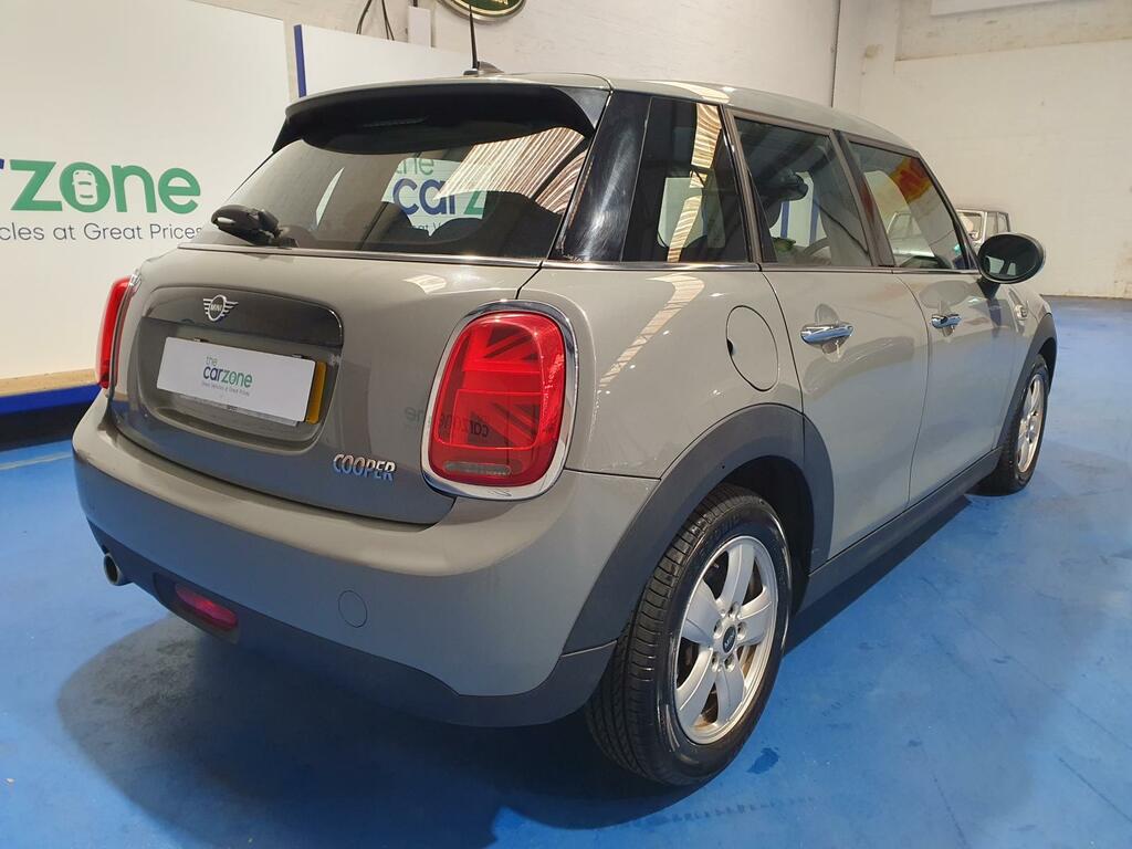 Mini Hatch Cooper Classic Grey #3