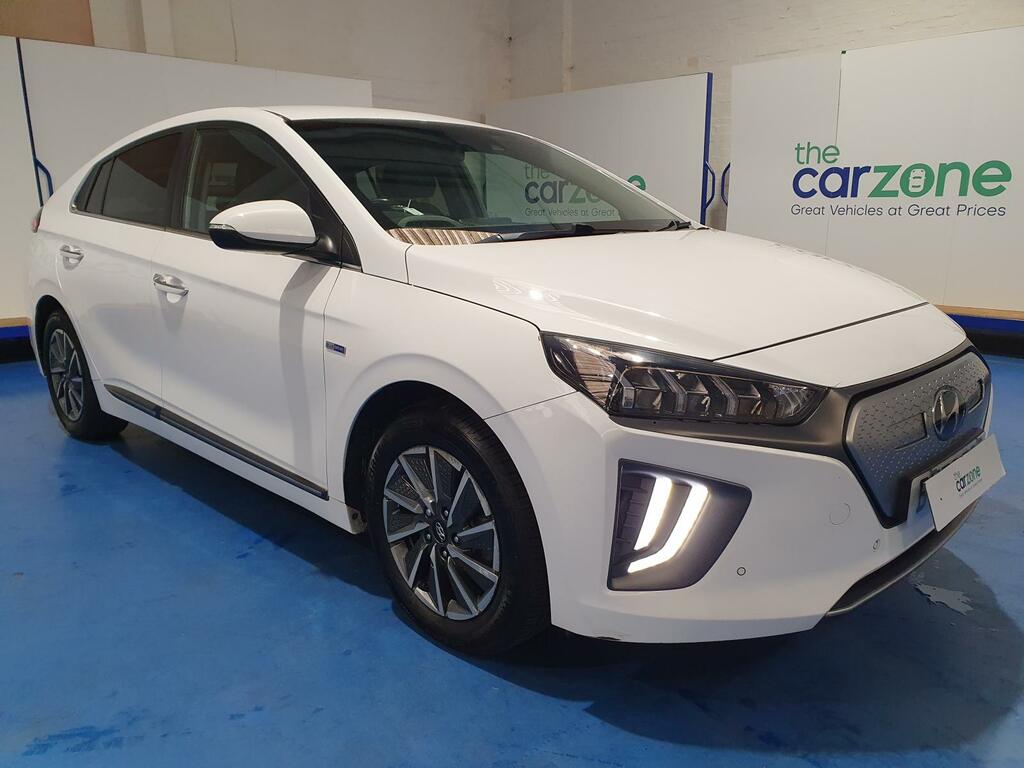Hyundai Ioniq Hatchback 