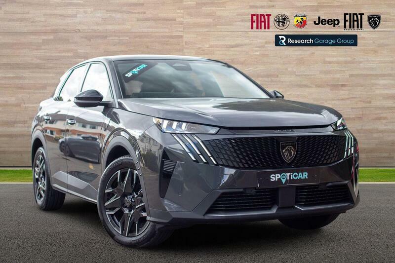 Peugeot 3008 1.2 Gt Suv Hybrid E-dsc6 Euro 6 Ss Grey