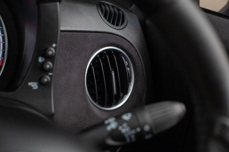 Abarth 695 695 Black #19