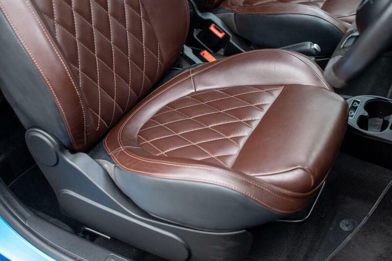 Abarth 695 695 Black #8