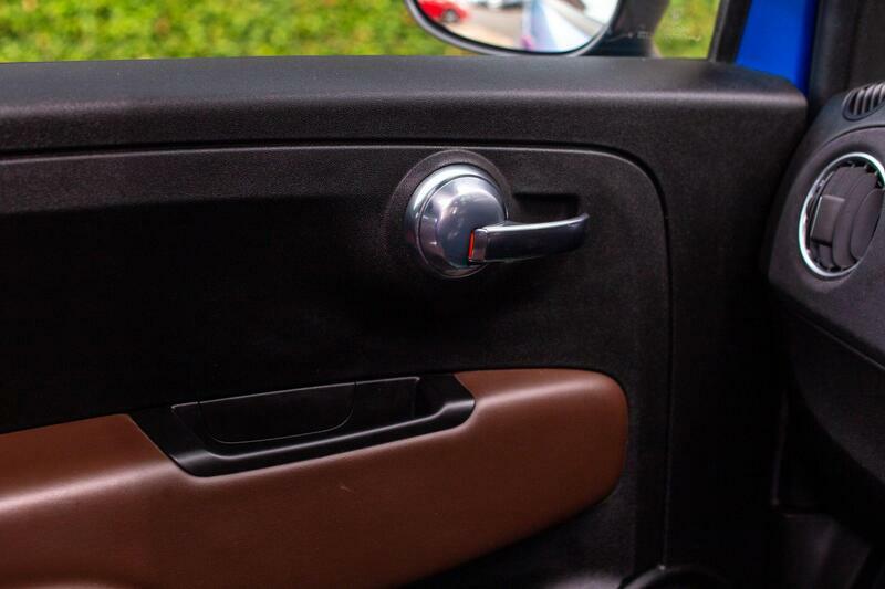 Abarth 695 695 Black #9