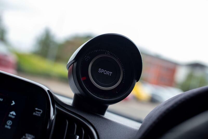 Abarth 695 695 Black #28